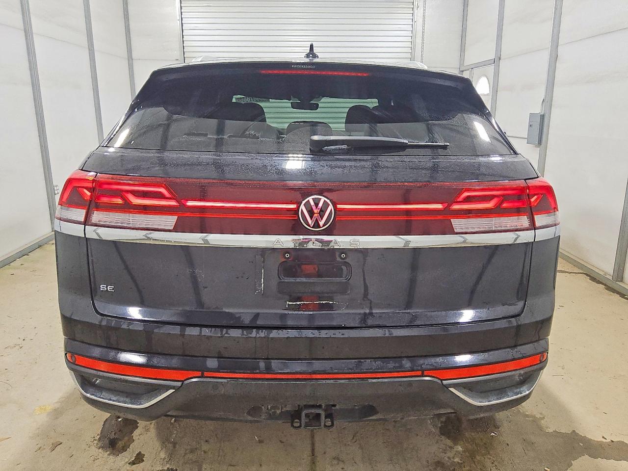 2024 VOLKSWAGEN ATLAS