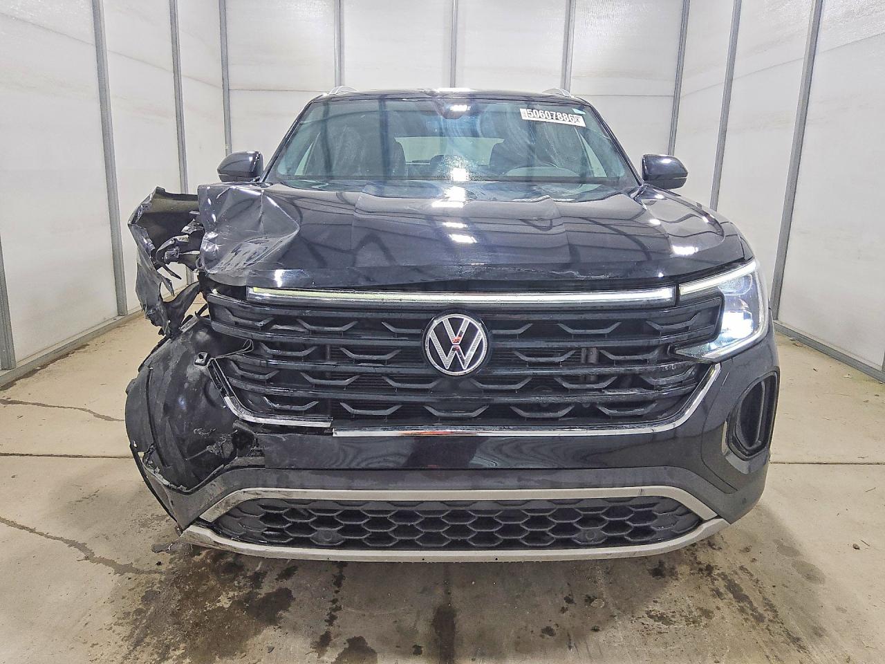 2024 VOLKSWAGEN ATLAS