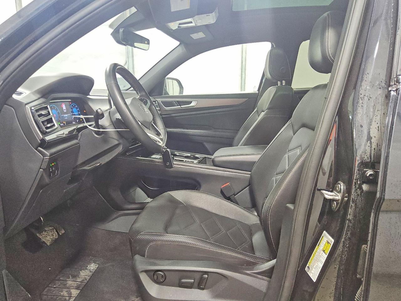2024 VOLKSWAGEN ATLAS