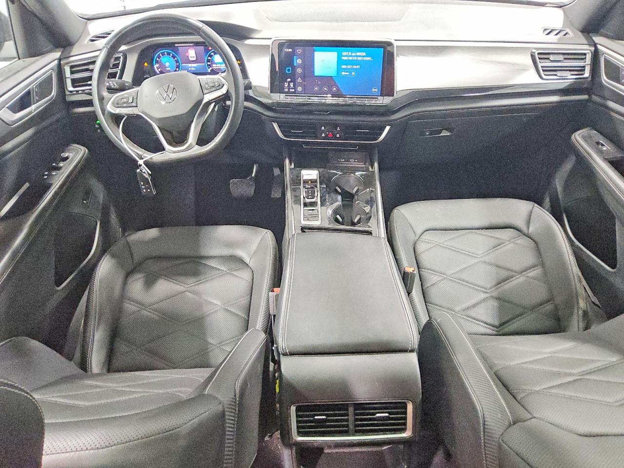 2024 VOLKSWAGEN ATLAS