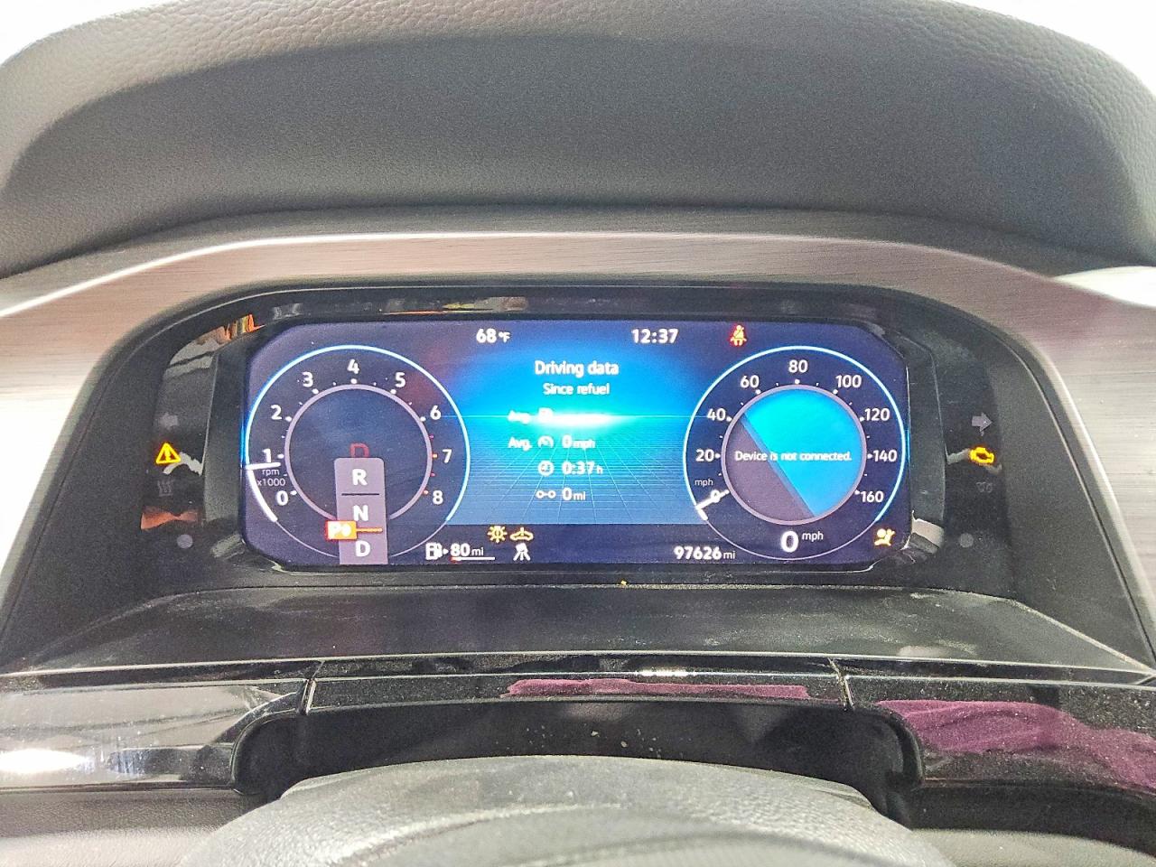 2024 VOLKSWAGEN ATLAS