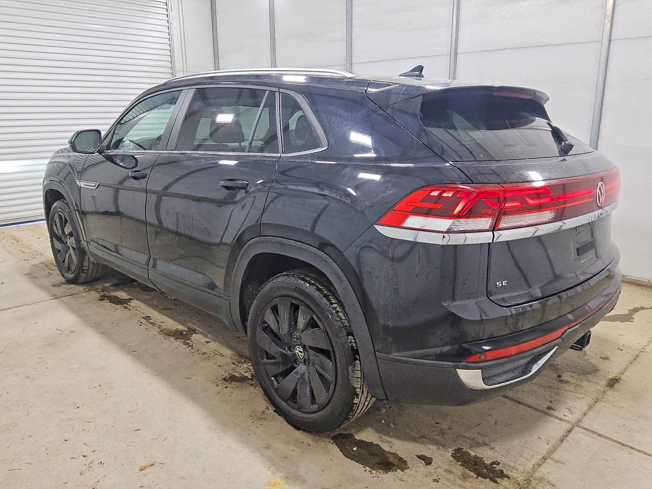 2024 VOLKSWAGEN ATLAS
