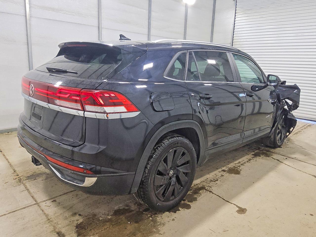 2024 VOLKSWAGEN ATLAS