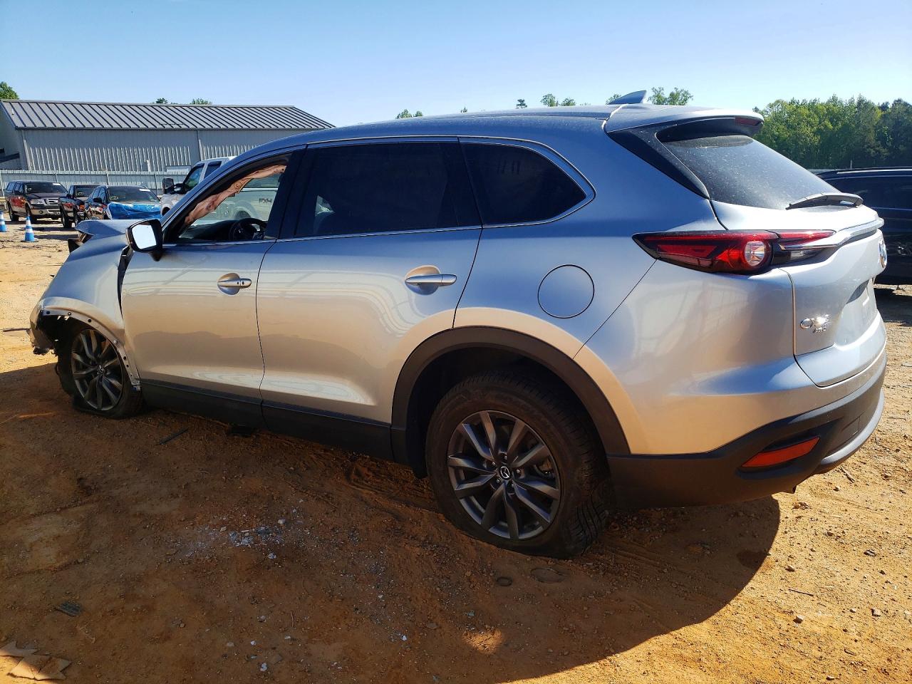 2023 MAZDA CX-9