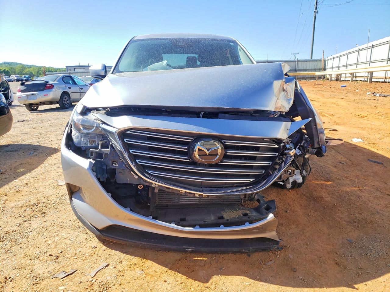 2023 MAZDA CX-9