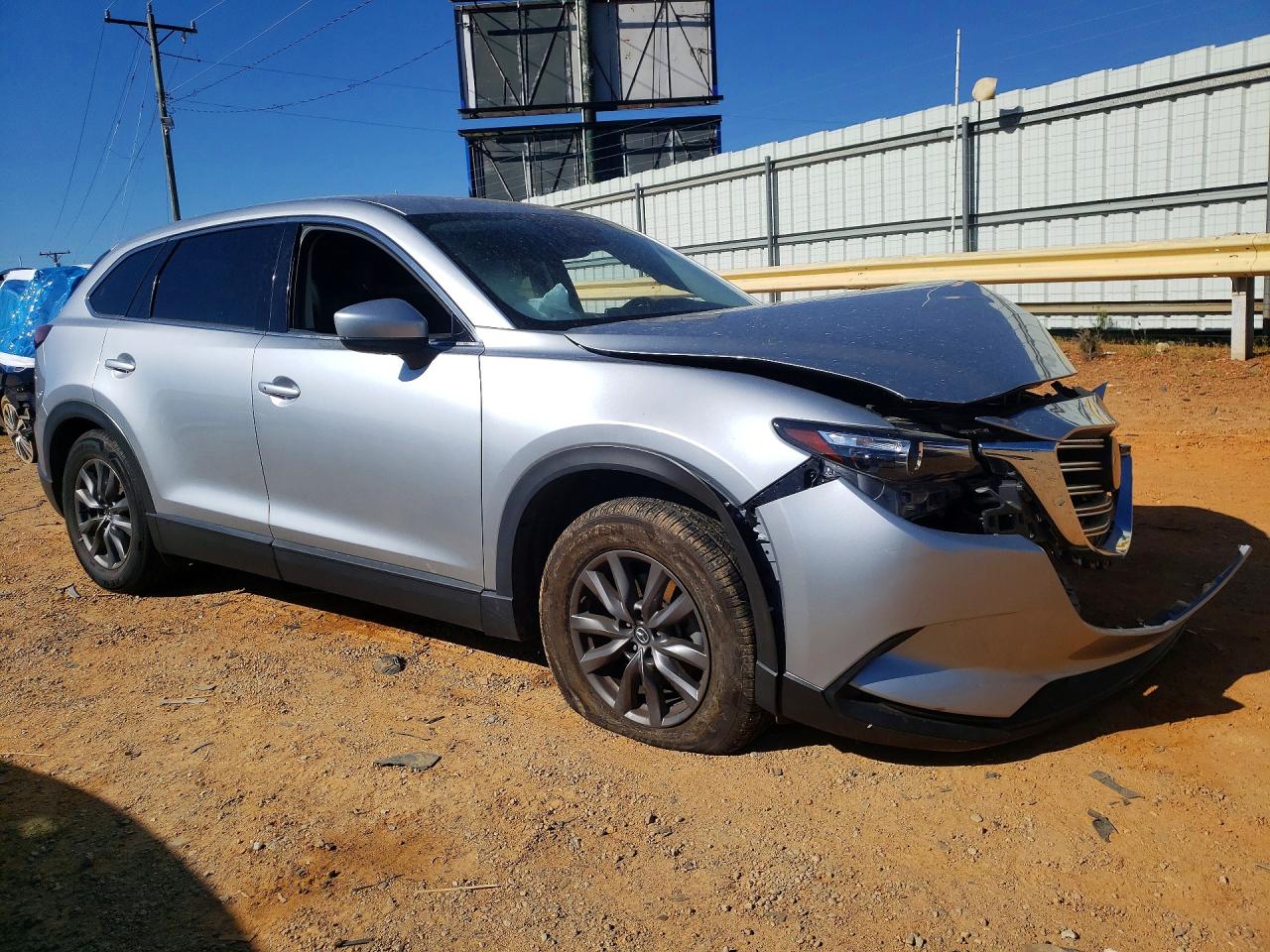 2023 MAZDA CX-9