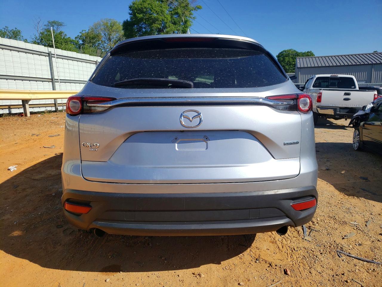 2023 MAZDA CX-9