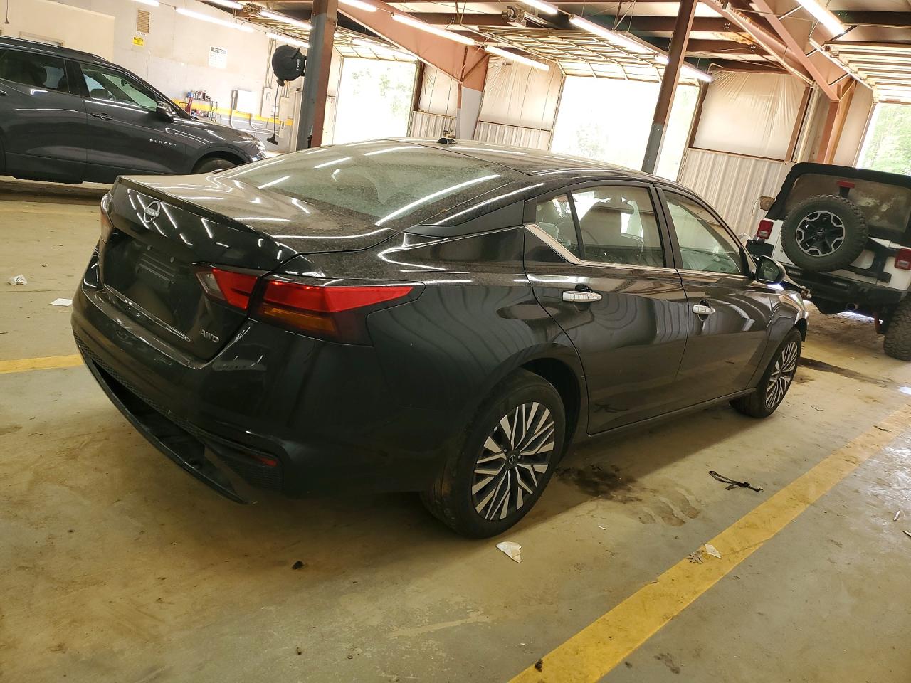 2025 NISSAN ALTIMA