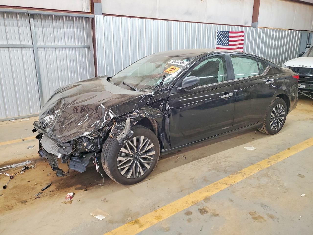 2025 NISSAN ALTIMA