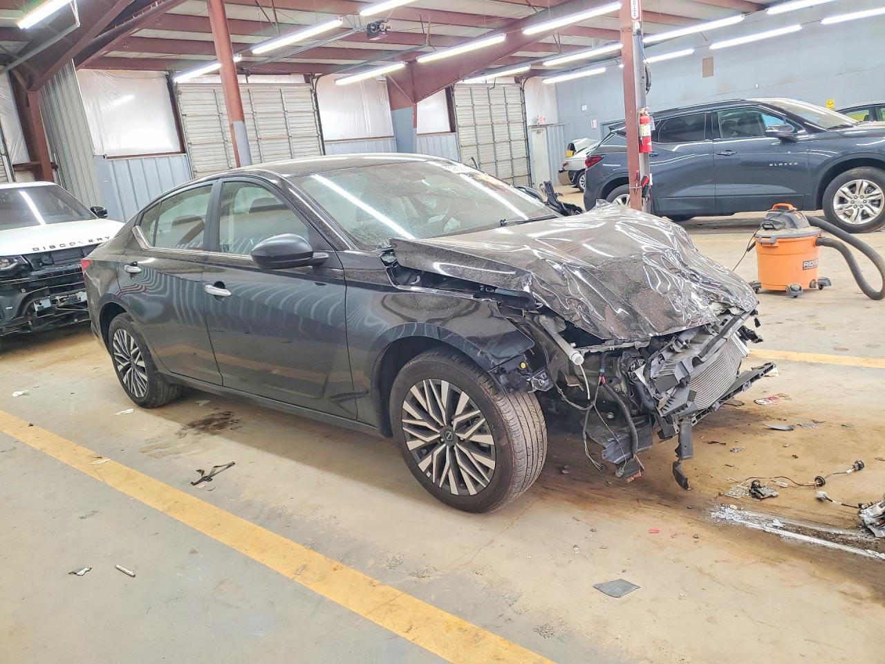 2025 NISSAN ALTIMA