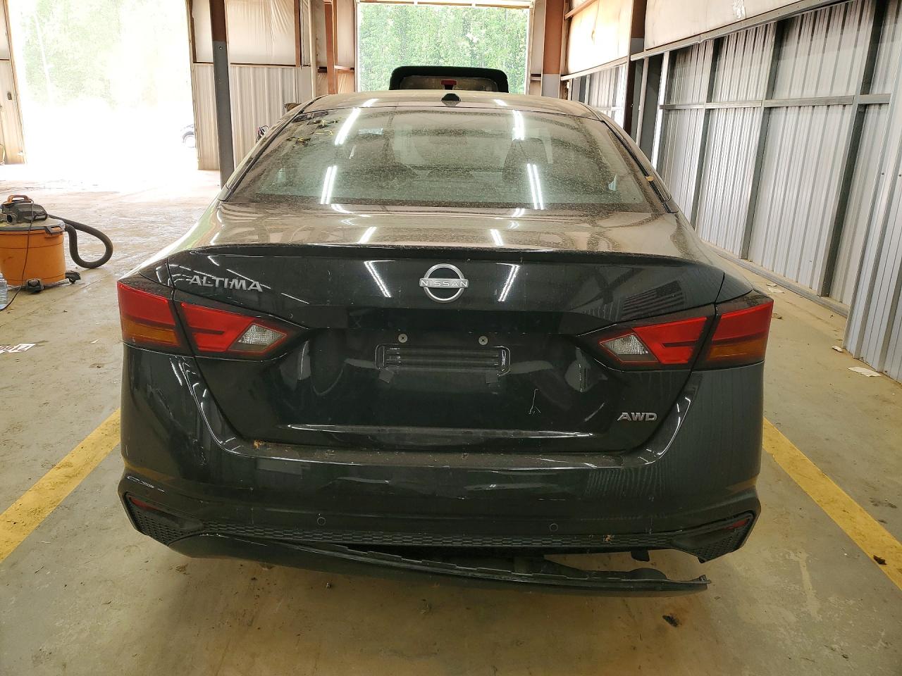 2025 NISSAN ALTIMA