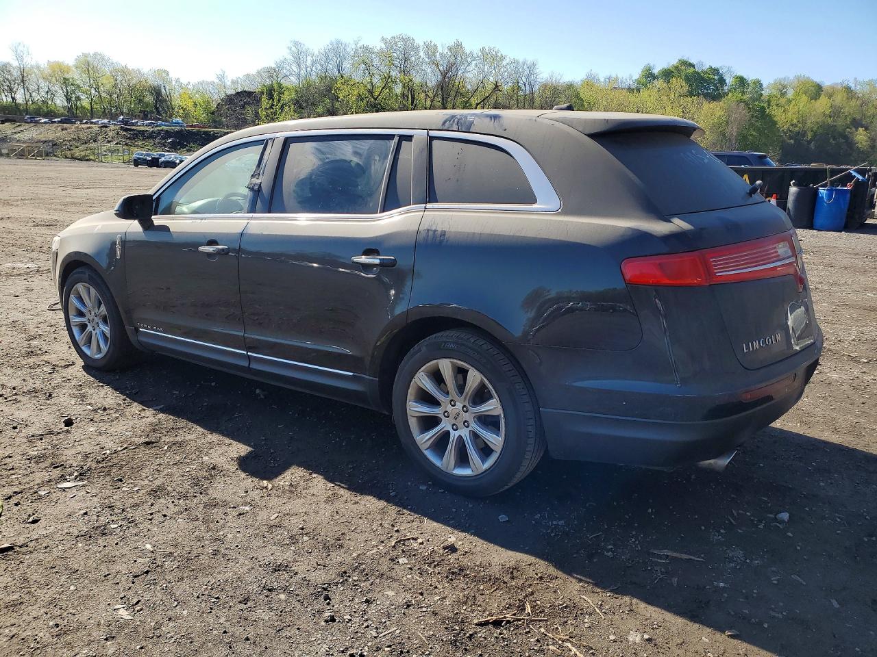 2019 LINCOLN TOWNHOUSE MKT