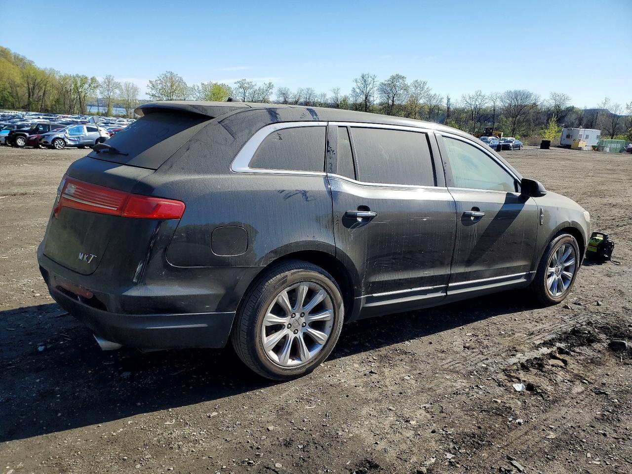 2019 LINCOLN TOWNHOUSE MKT