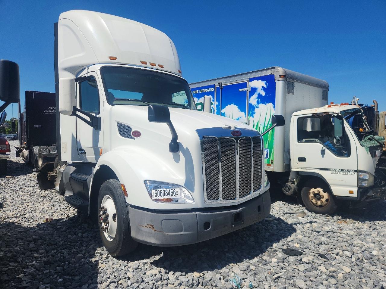 2018 PETERBILT ALL OTHER