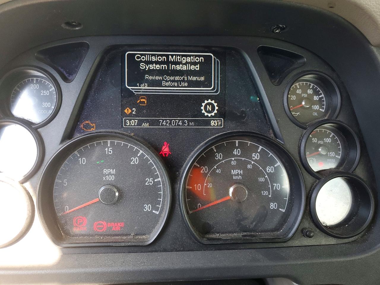 2018 PETERBILT ALL OTHER