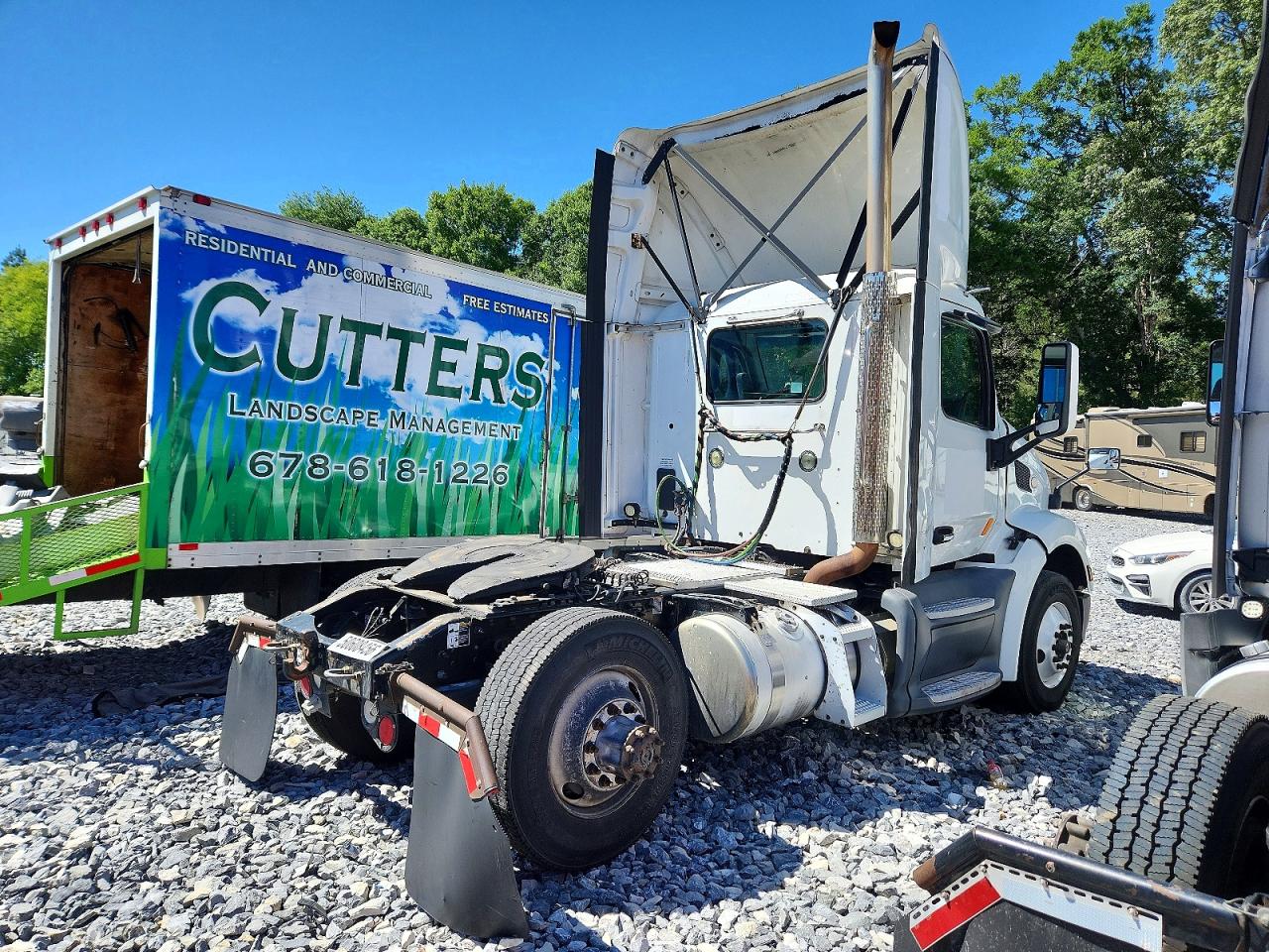 2018 PETERBILT ALL OTHER