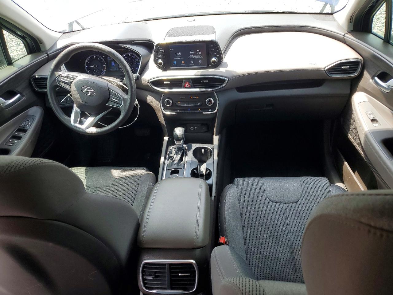 2019 HYUNDAI SANTA FE
