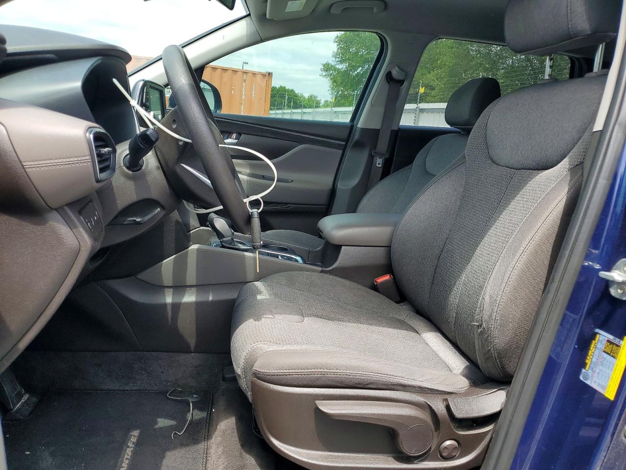 2019 HYUNDAI SANTA FE