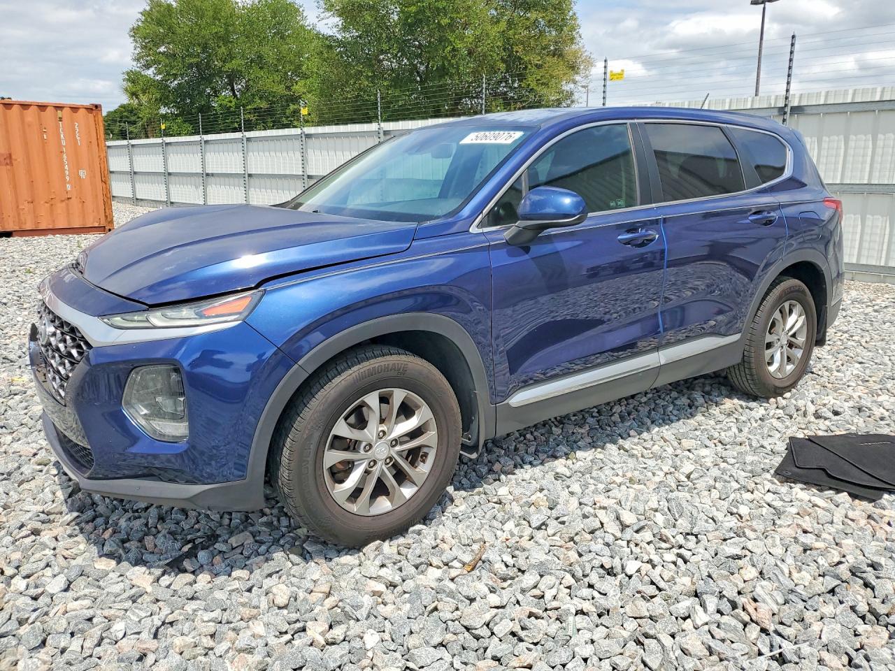 2019 HYUNDAI SANTA FE