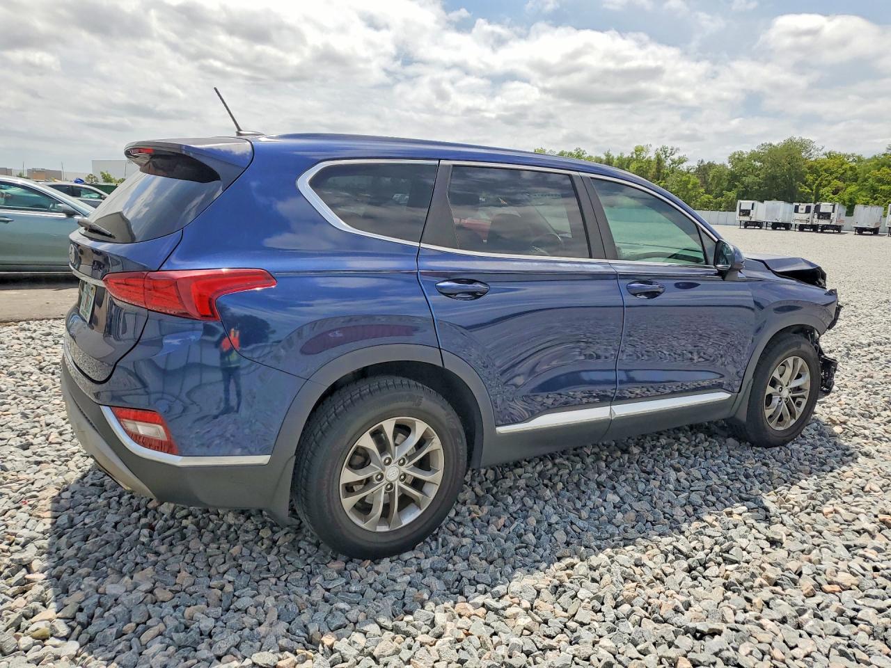 2019 HYUNDAI SANTA FE