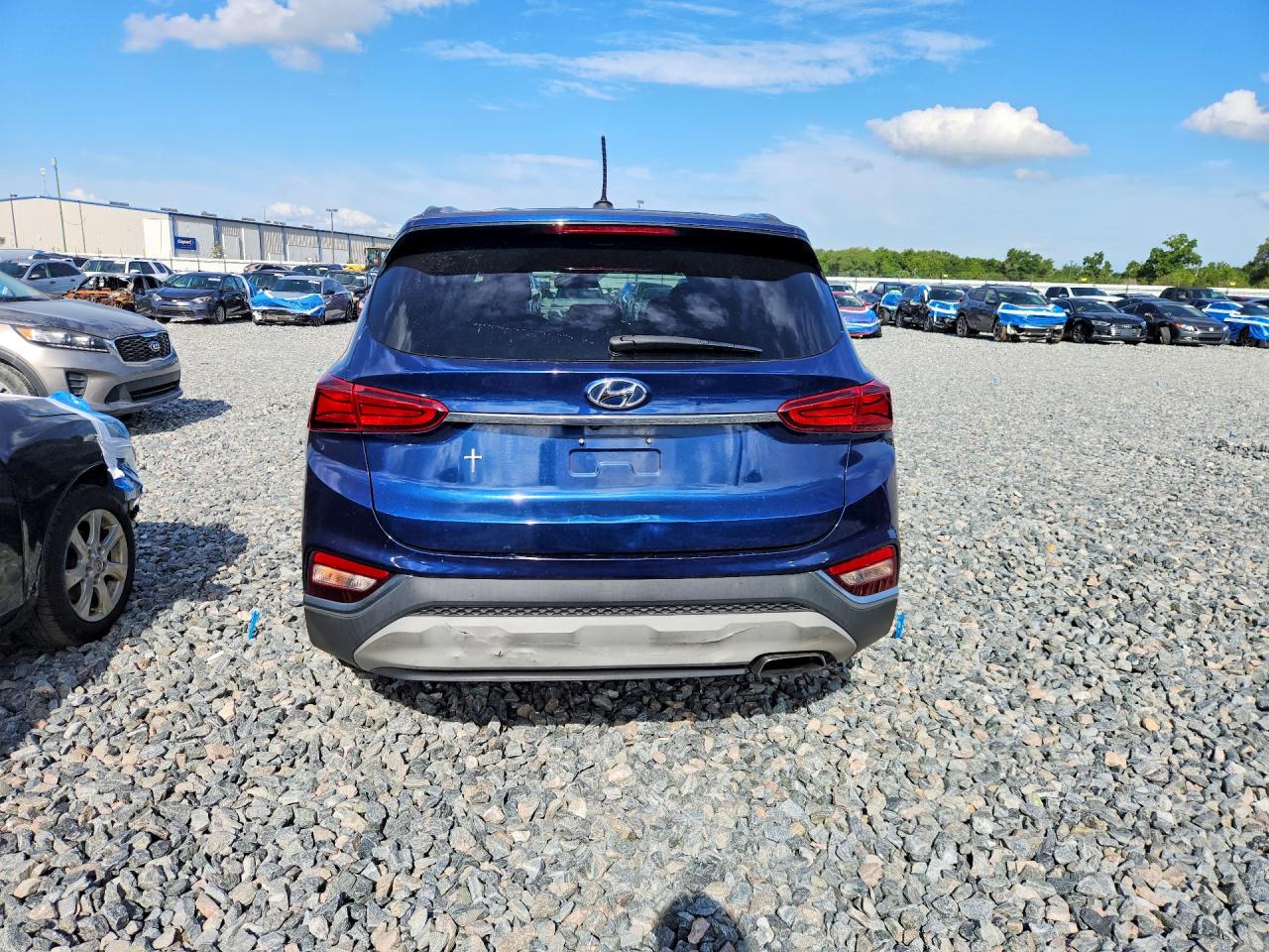 2019 HYUNDAI SANTA FE