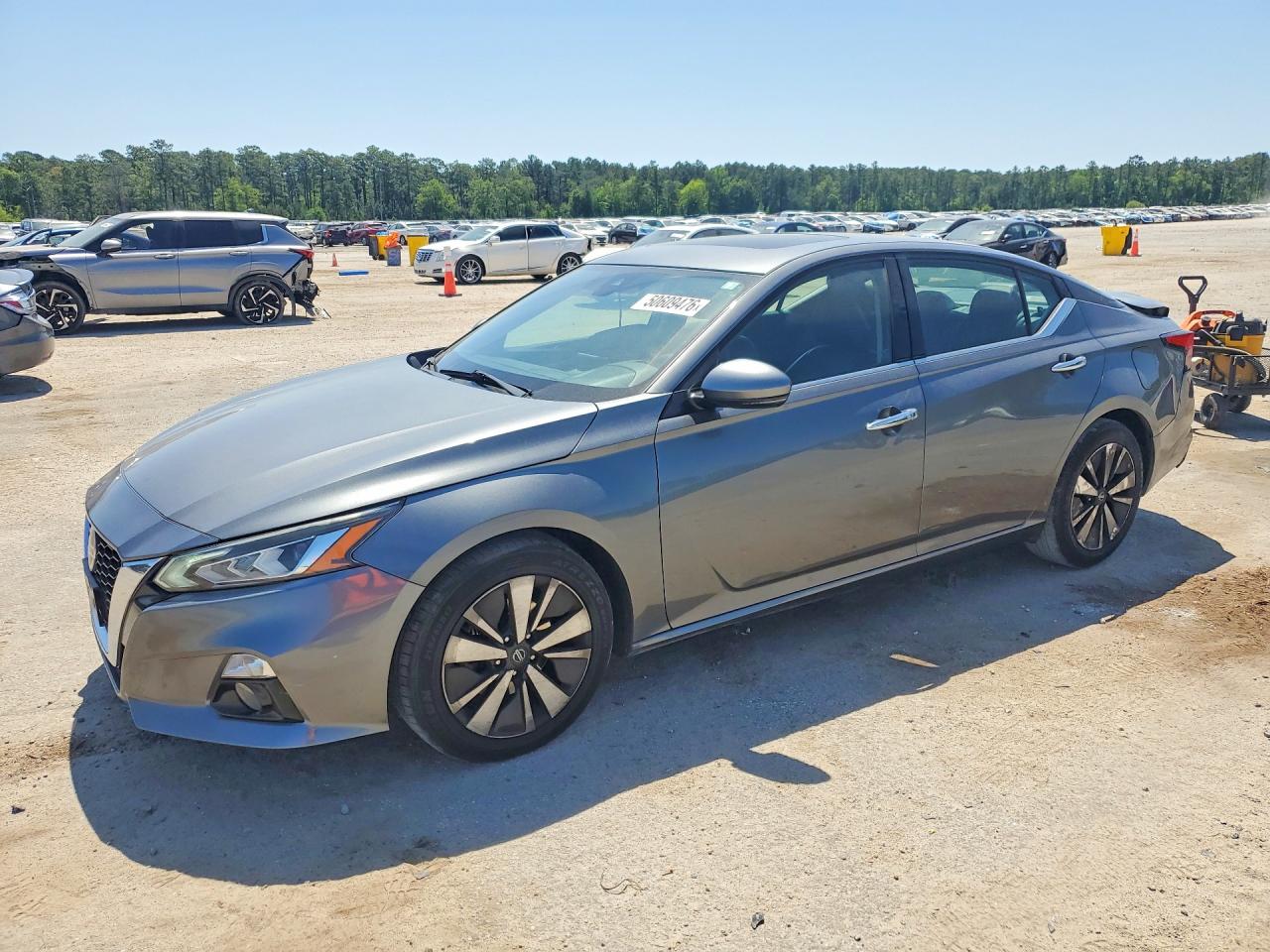 2019 NISSAN ALTIMA