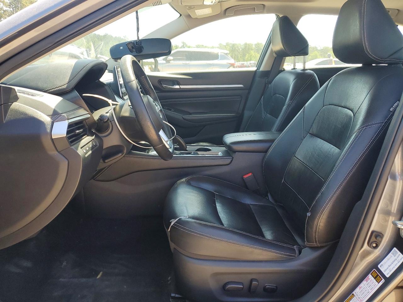 2019 NISSAN ALTIMA