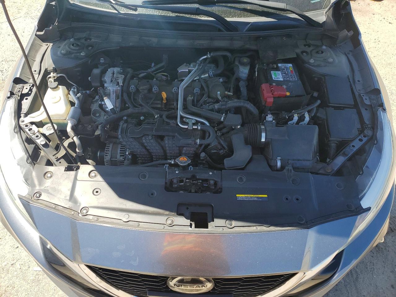 2019 NISSAN ALTIMA