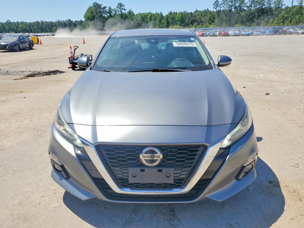 2019 NISSAN ALTIMA