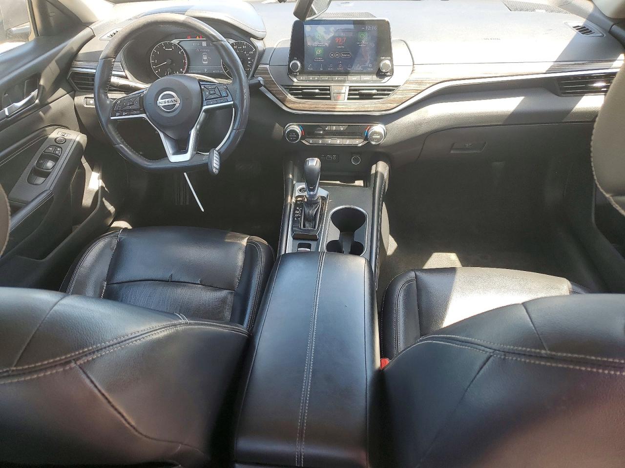 2019 NISSAN ALTIMA