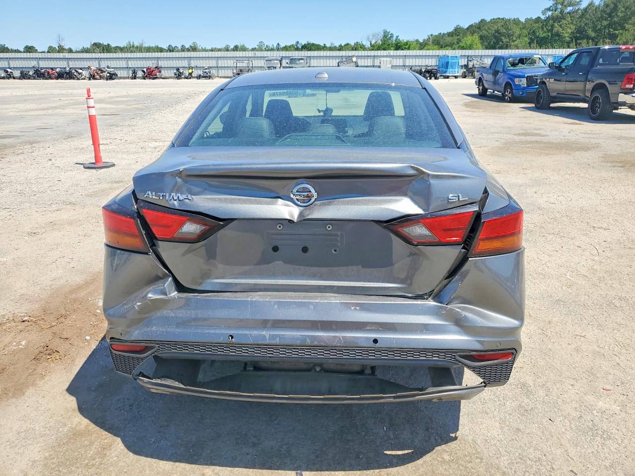 2019 NISSAN ALTIMA