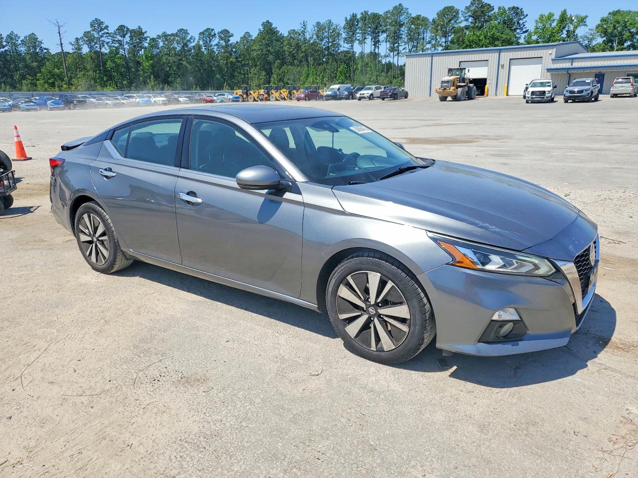2019 NISSAN ALTIMA