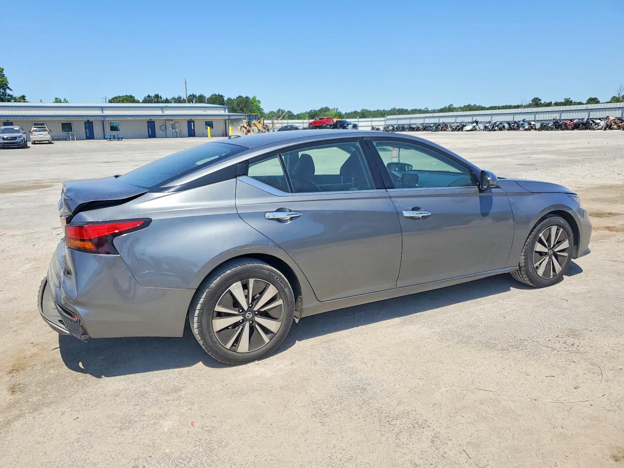 2019 NISSAN ALTIMA