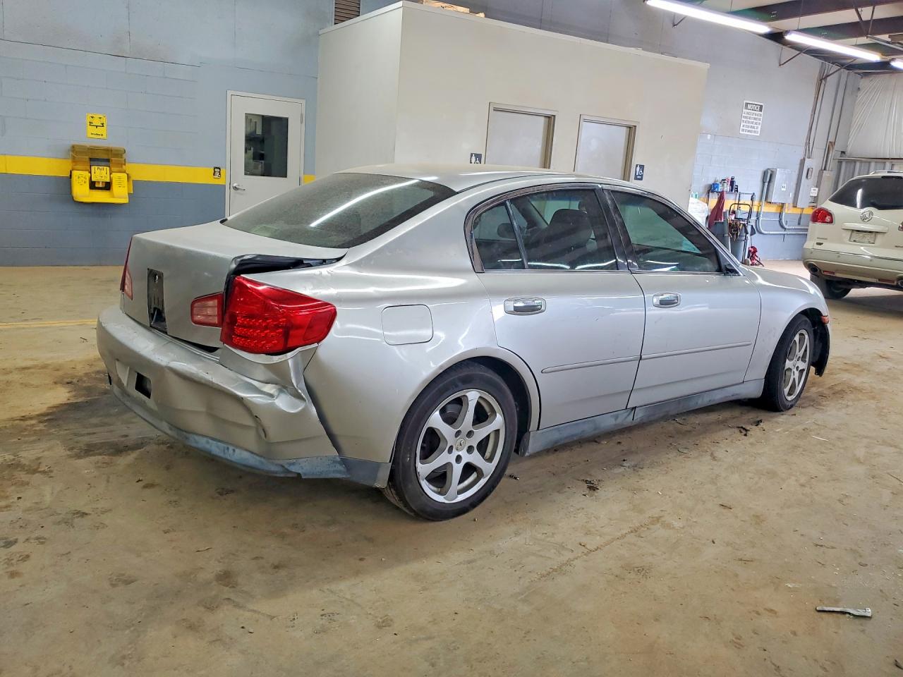 2003 INFINITI G35