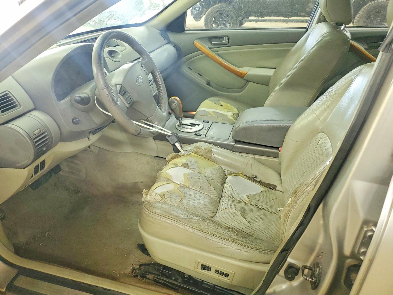 2003 INFINITI G35