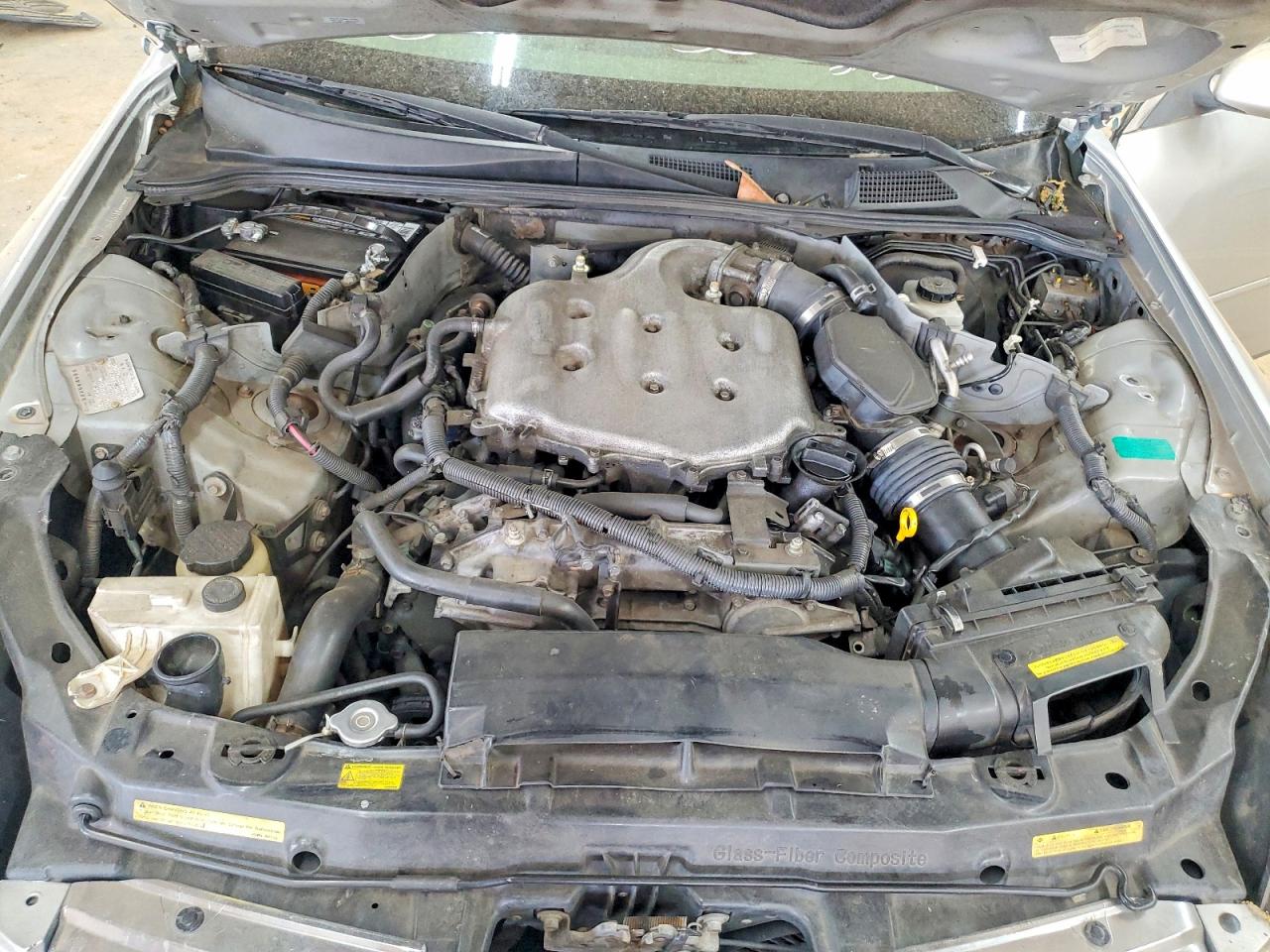 2003 INFINITI G35