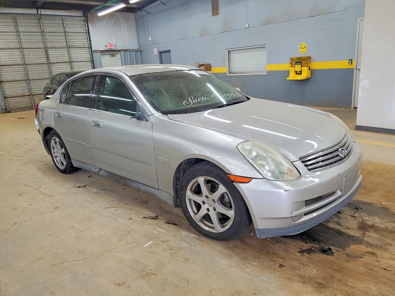 2003 INFINITI G35