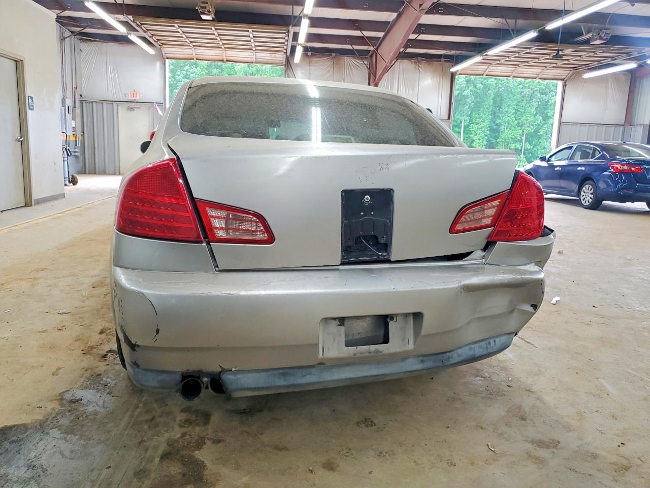 2003 INFINITI G35