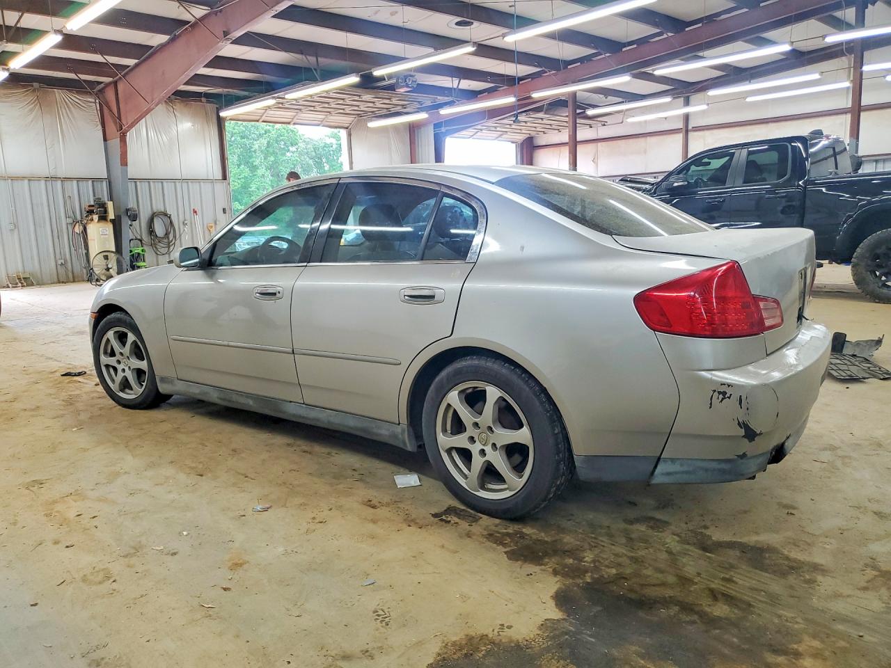 2003 INFINITI G35