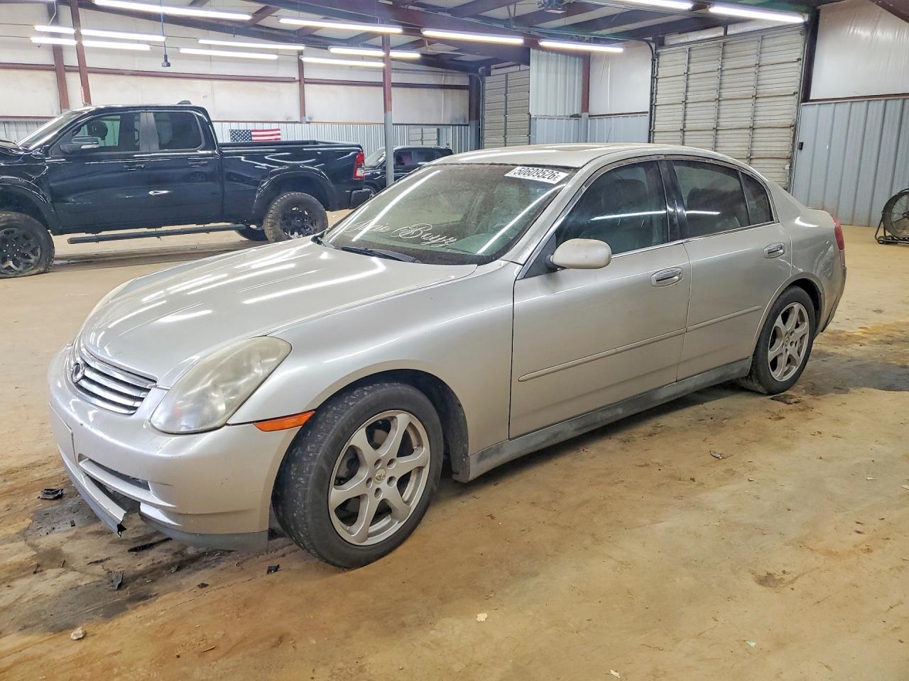 2003 INFINITI G35