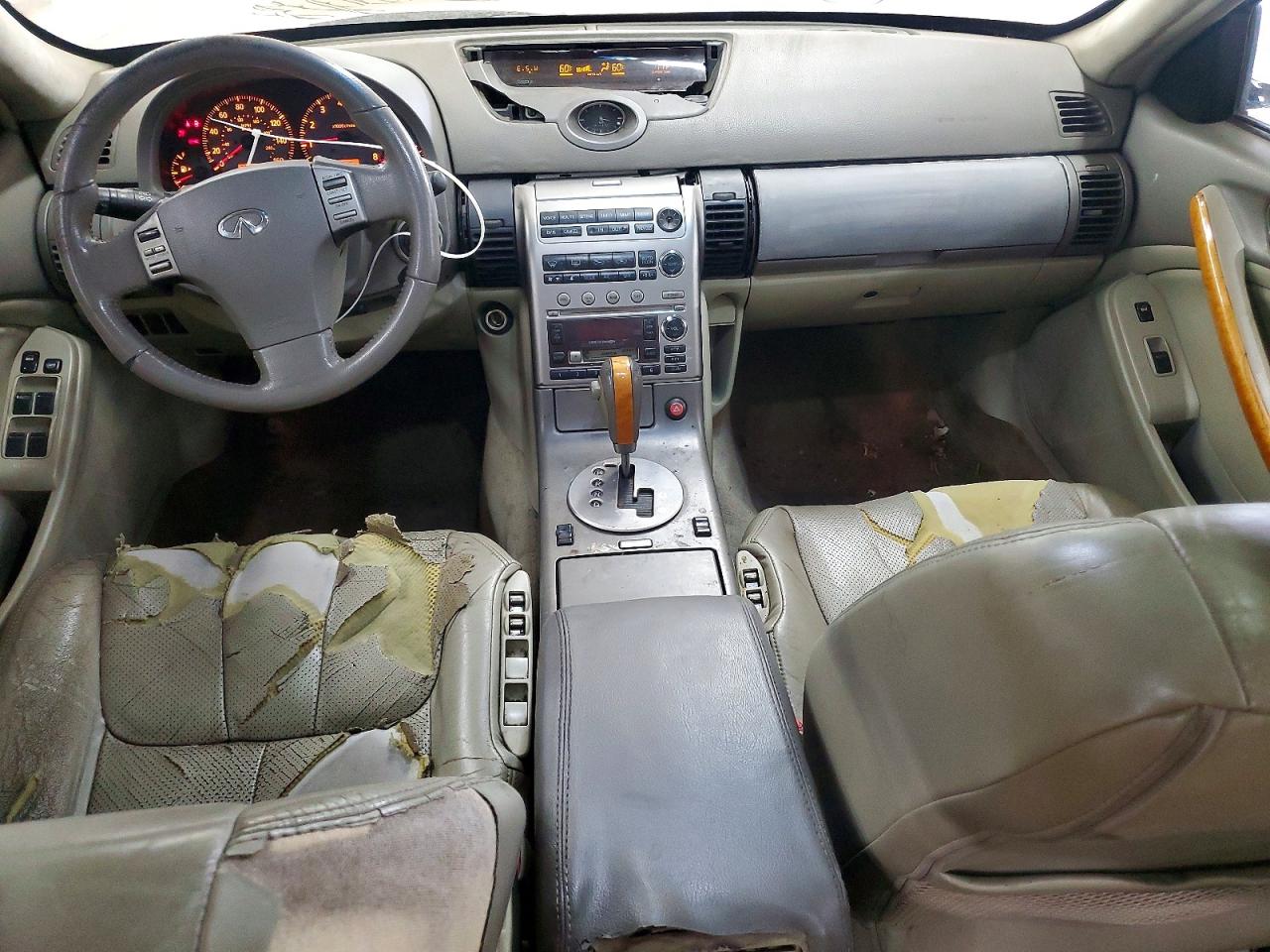 2003 INFINITI G35