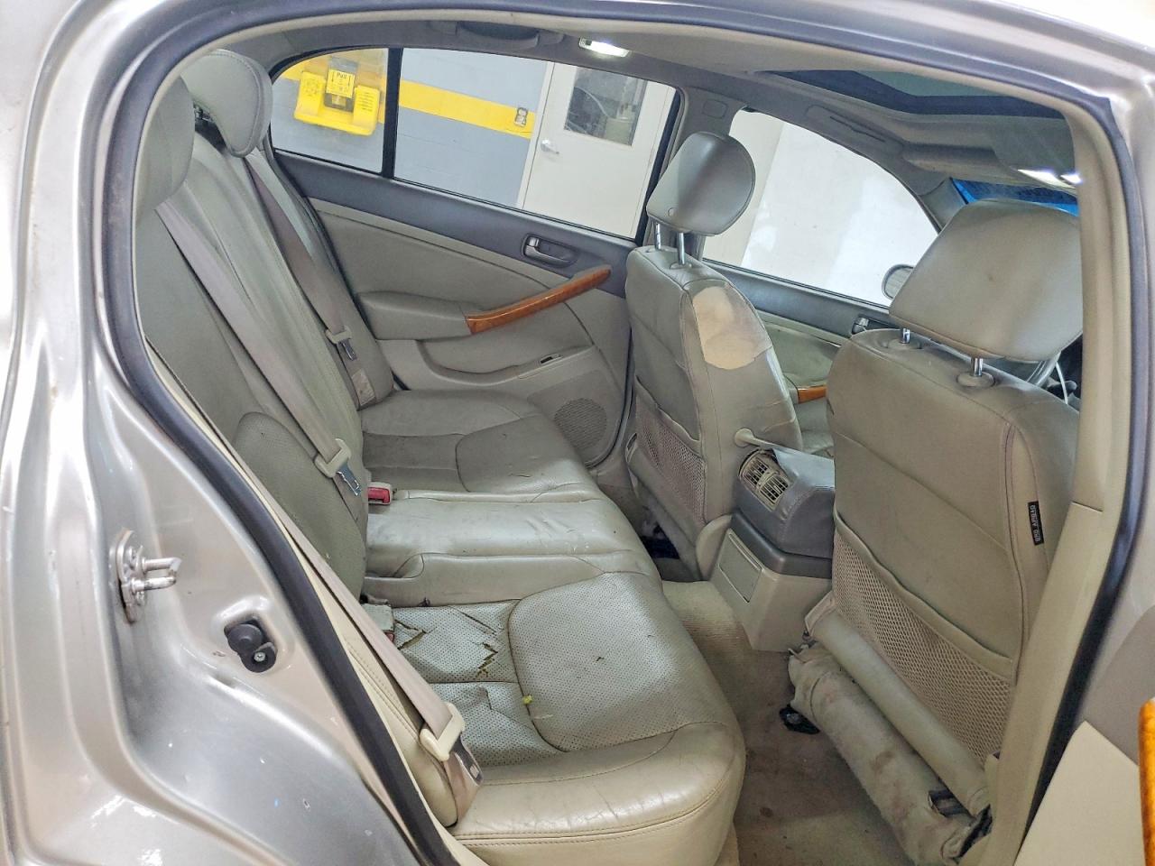 2003 INFINITI G35