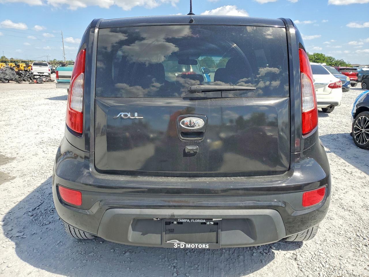 2012 KIA SOUL