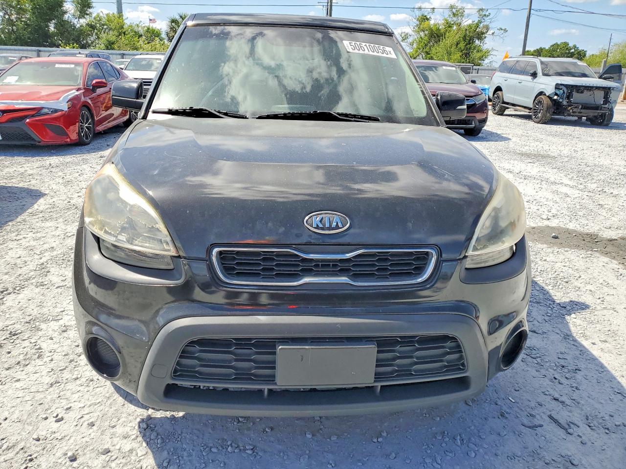 2012 KIA SOUL