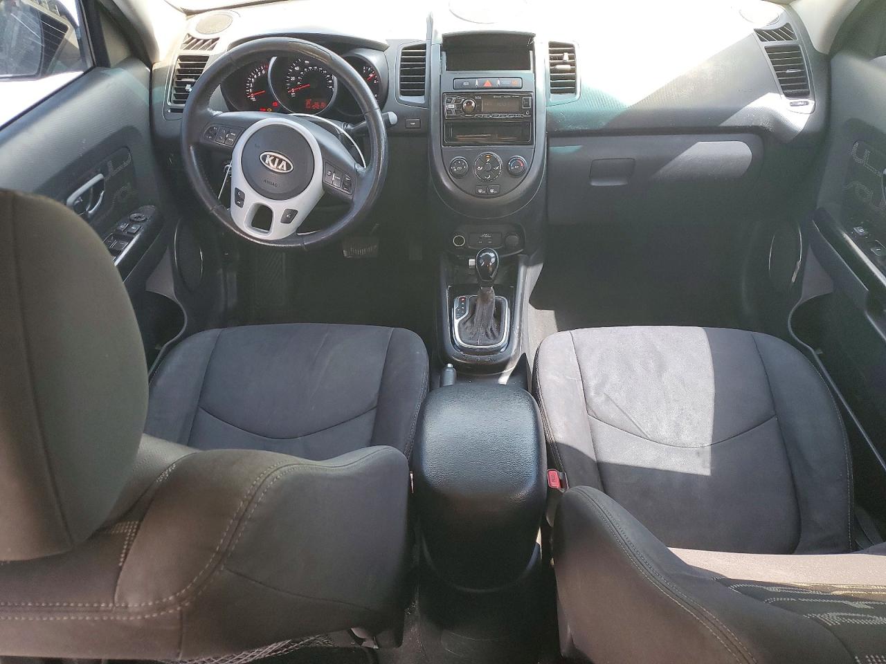 2012 KIA SOUL