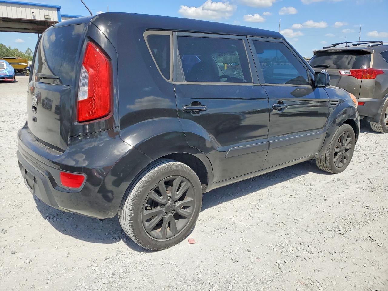 2012 KIA SOUL
