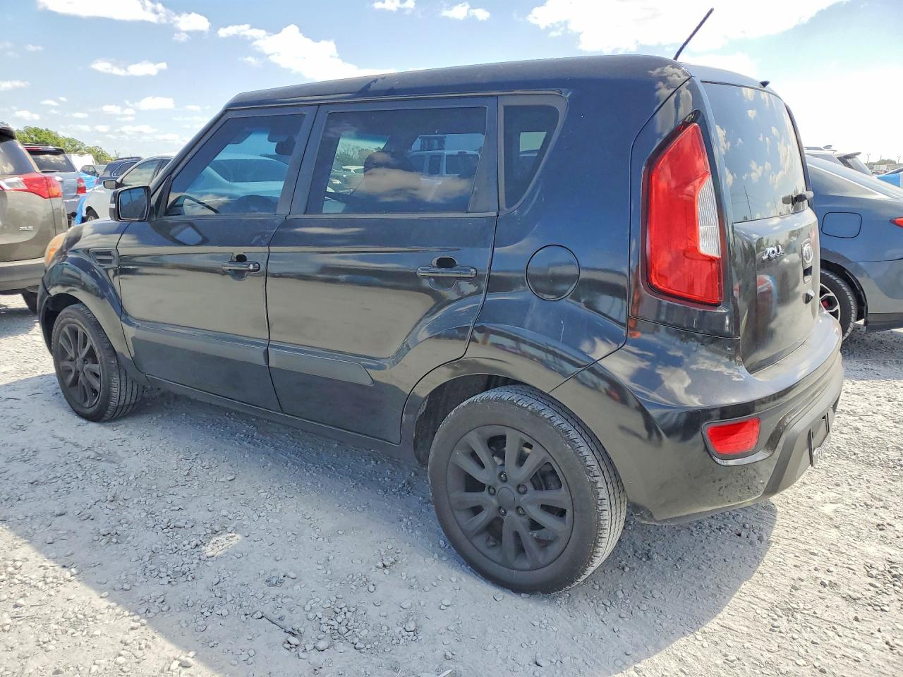 2012 KIA SOUL