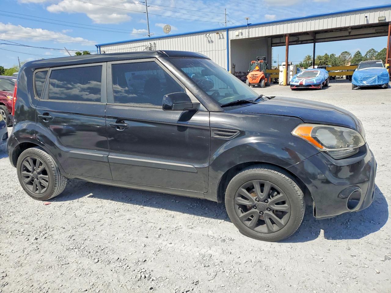 2012 KIA SOUL
