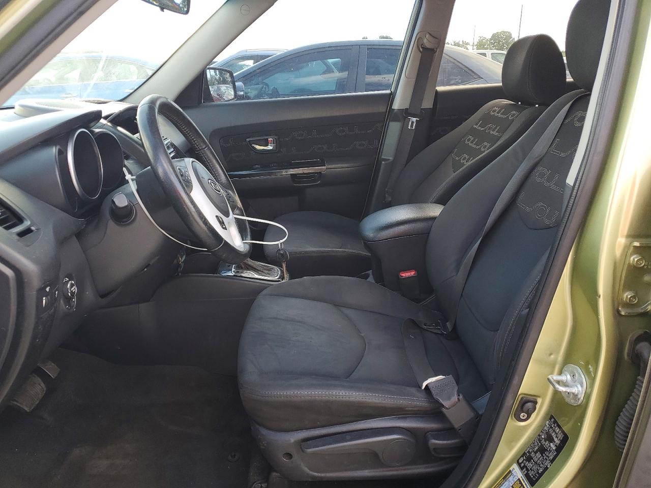 2012 KIA SOUL