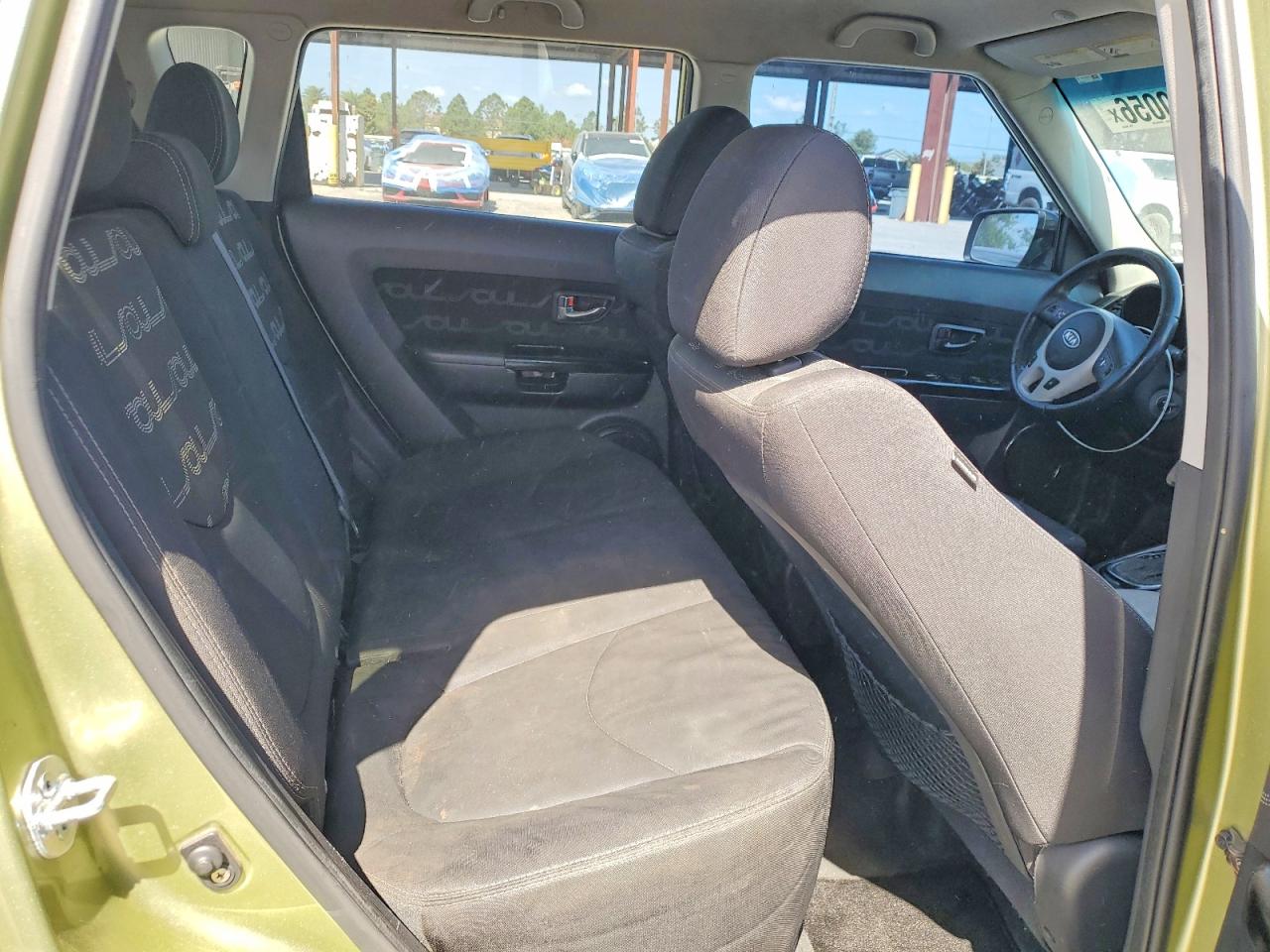 2012 KIA SOUL